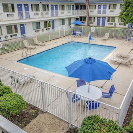 Motel 6-Conroe, Tx Esterno foto