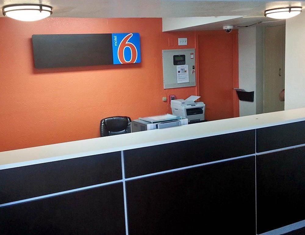 Motel 6-Conroe, Tx Esterno foto